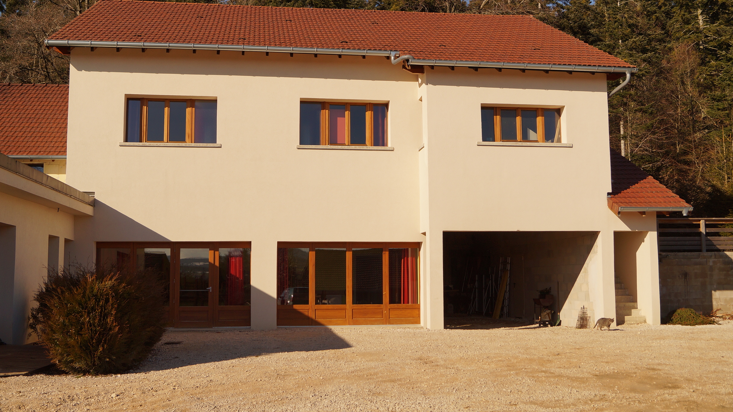 Le Tilleul - gîte de groupe 28 personnes